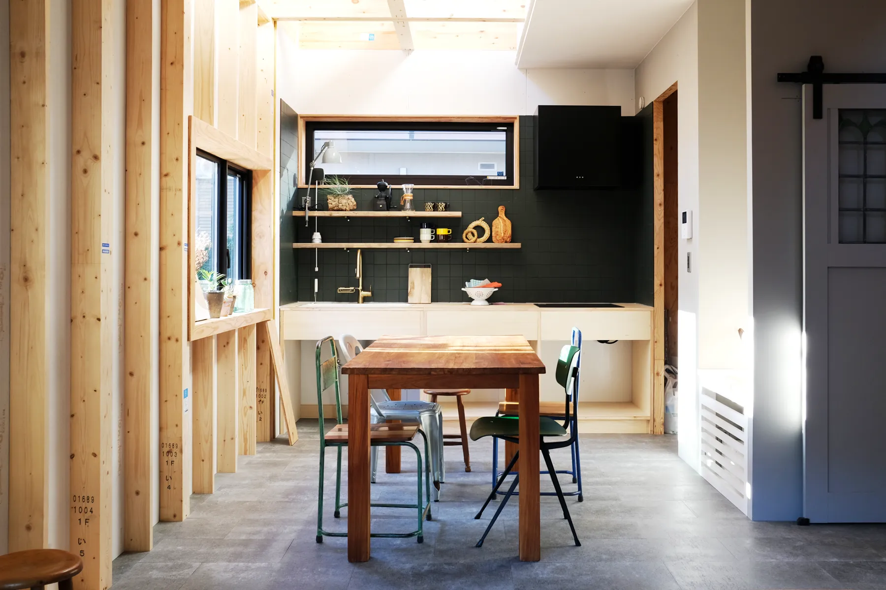 モデルハウス室内写真1