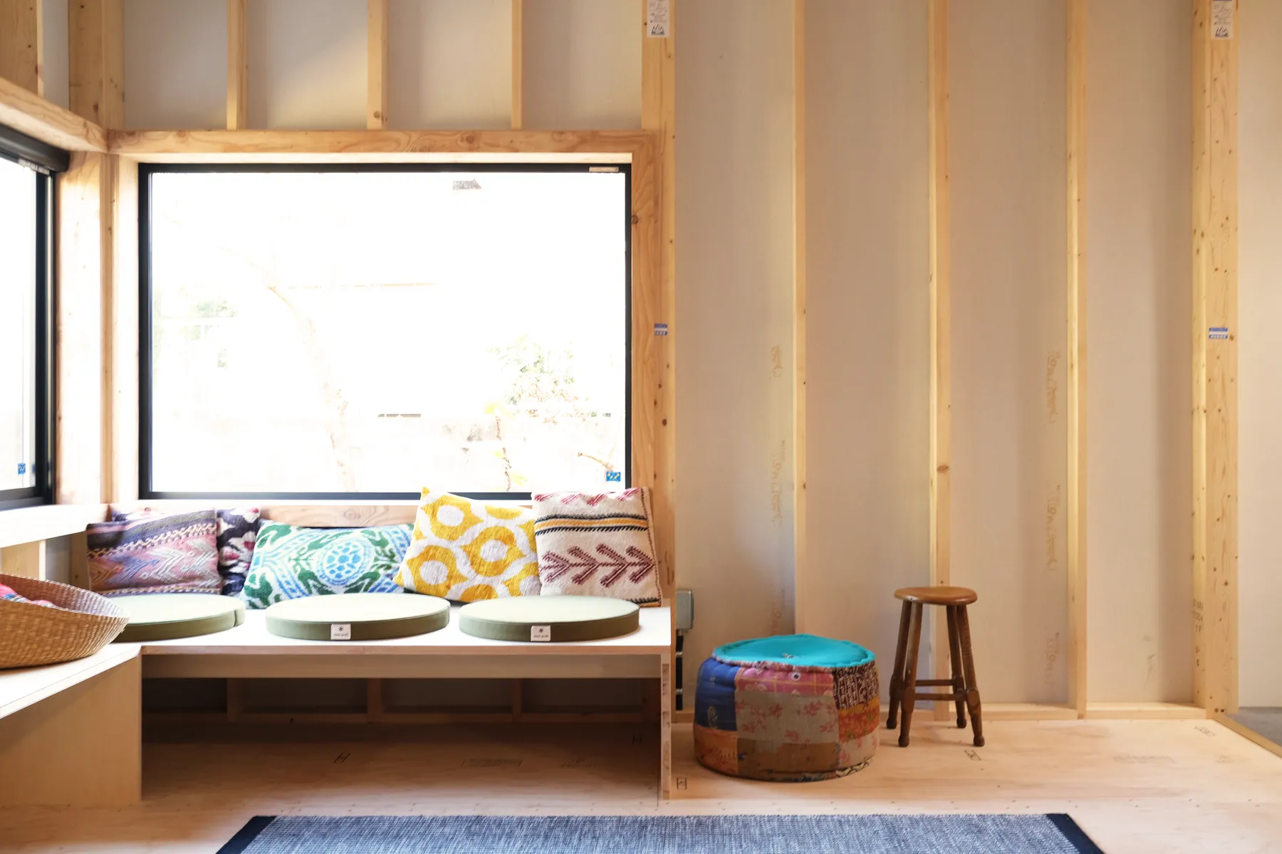 モデルハウス室内写真2