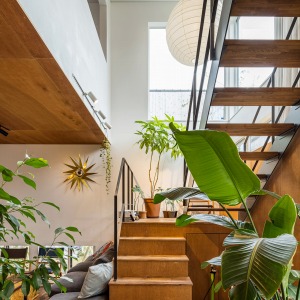 連続性をつくる家